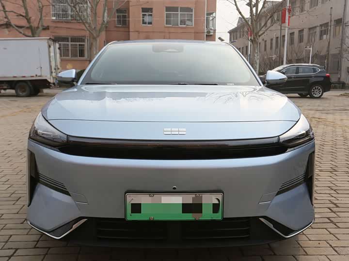 Geely Galaxy L6, 2024 — фото 2 из 9