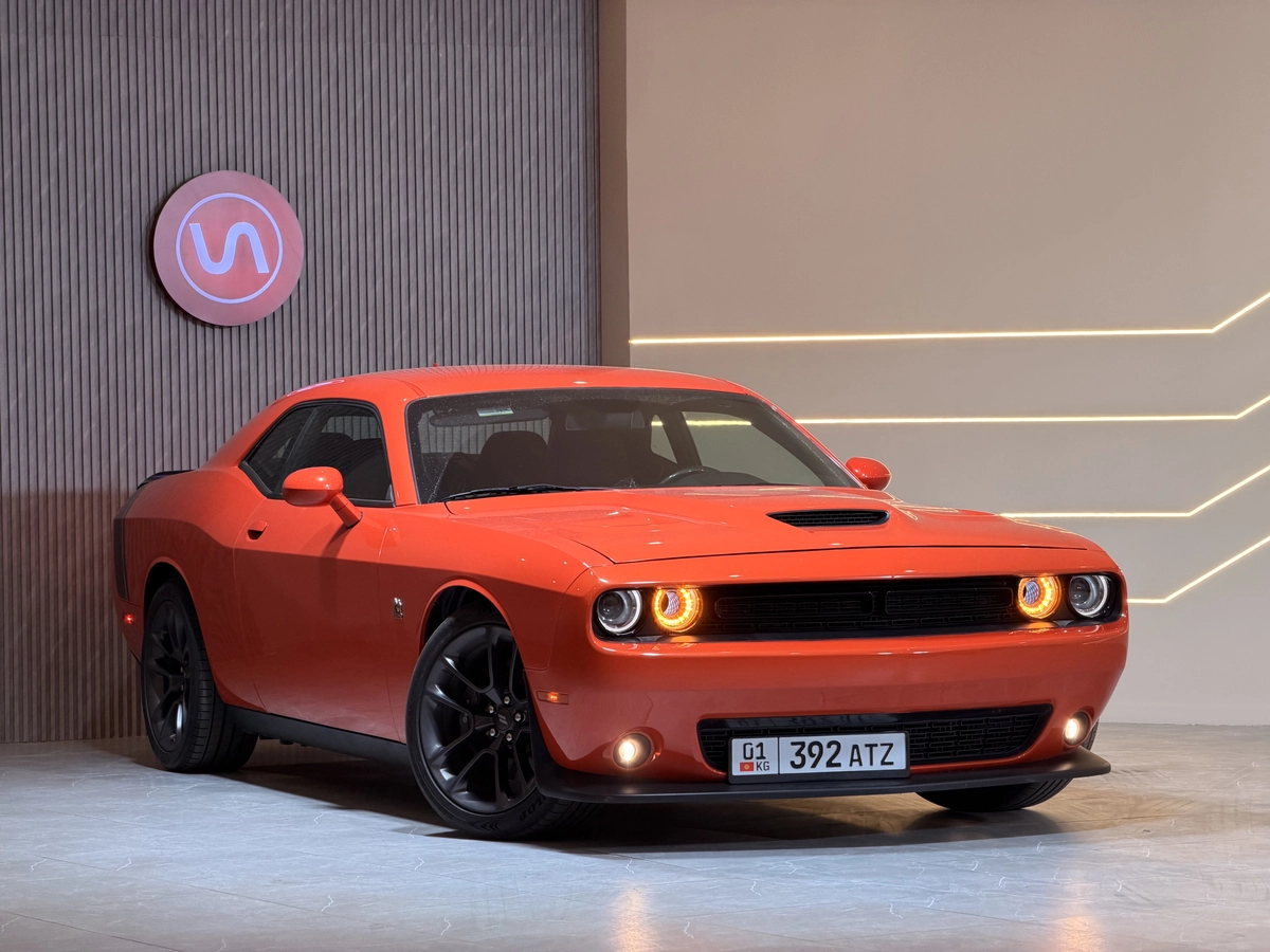 Dodge Challenger, 2022