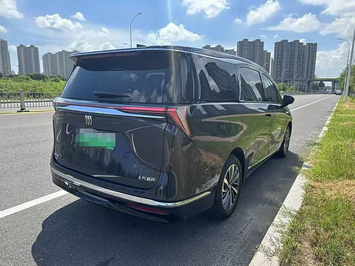Buick GL8 Hybrid, 2025 — фото 3 из 9