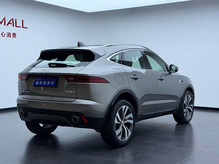 Jaguar E-Pace, 2023 — фото 6 из 9