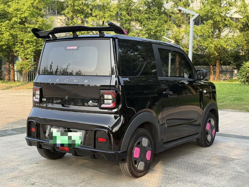Geely Galaxy Panda Mini, 2024 — фото 7 из 12