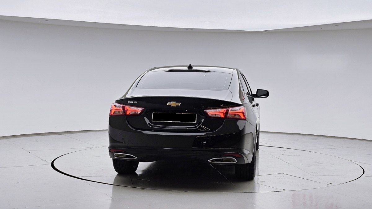 Chevrolet Malibu, 2021 — фото 4 из 12