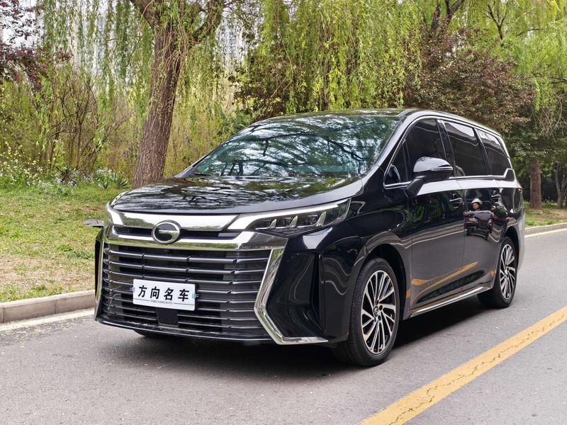 GAC Trumpchi M6, 2025 — купить в Курске под ключ