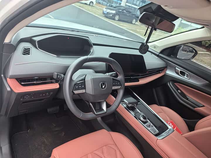 Changan CS55 Plus, 2023 — фото 9 из 9