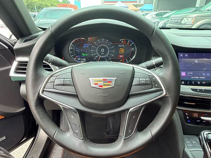 Cadillac CT6, 2023 — фото 9 из 9