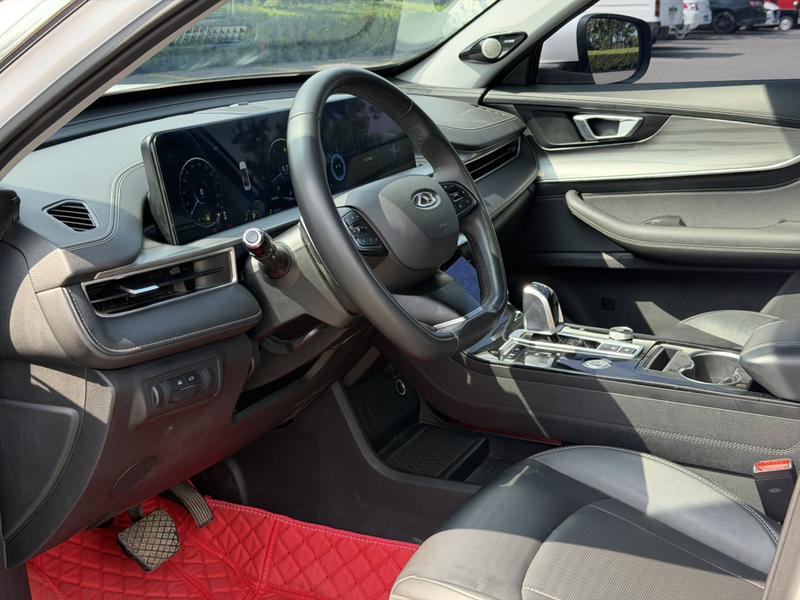 Chery Tiggo 8 Plus, 2022 — фото 9 из 12