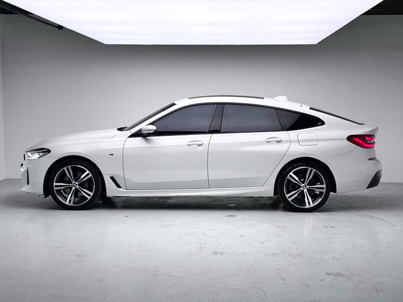 BMW 6 Series GT, 2023 — фото 4 из 12