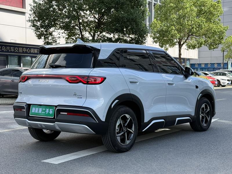 BYD Yuan Up, 2025 — фото 6 из 12
