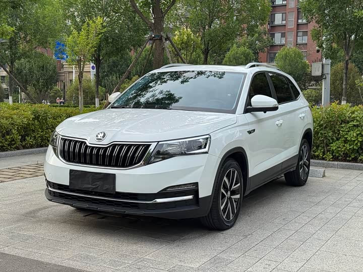 Skoda Kamiq, 2022 — купить в Санкт-Петербурге под ключ