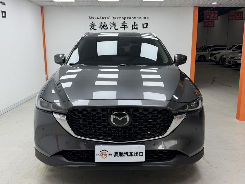 Mazda CX-5, 2024 — фото 2 из 12