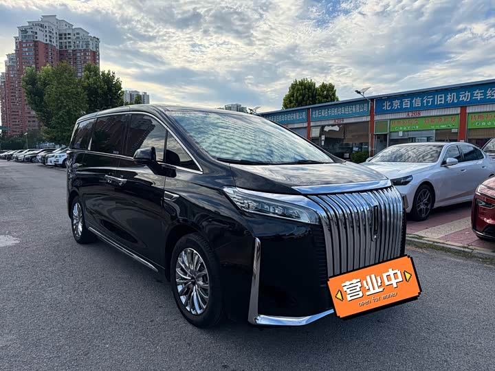 Wey 80 Hybrid, 2024 — фото 3 из 9