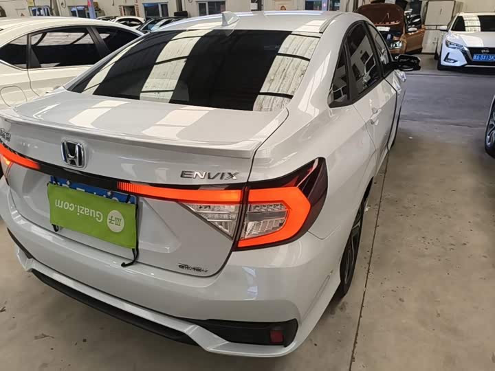 Honda Envix, 2023 — фото 8 из 9