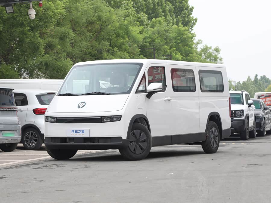 Foton View i9, 2026 — купить в Казани под ключ