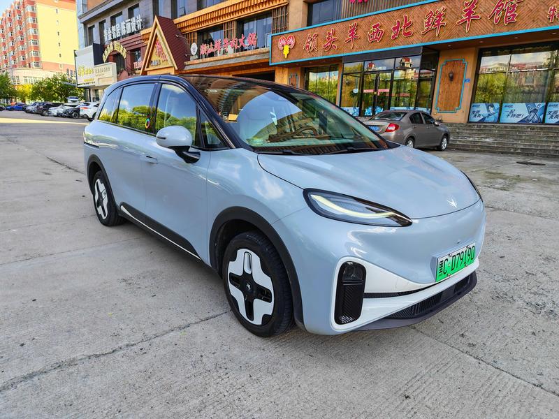 BAIC Arcfox Kaola, 2023 — фото 3 из 12