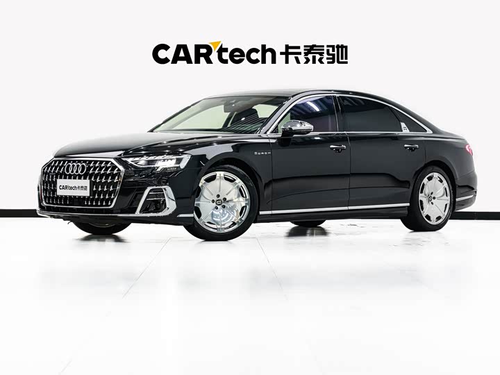 Audi A8, 2024 — купить в Саратове под ключ