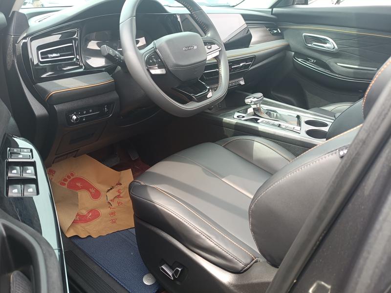 Changan Oshan X7 Plus, 2023 — фото 7 из 10