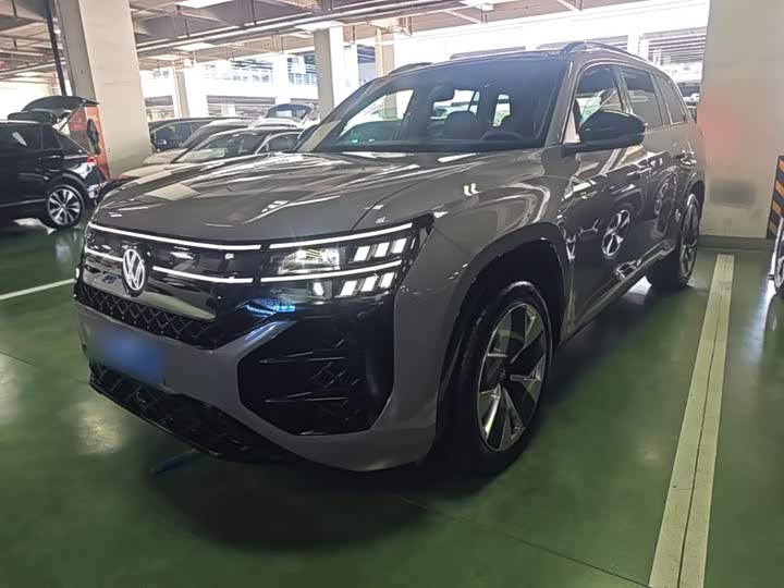 Volkswagen Teramont Pro, 2026 — фото 2 из 9