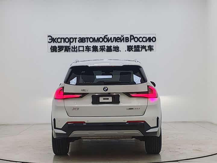 BMW X1, 2024 — фото 6 из 9