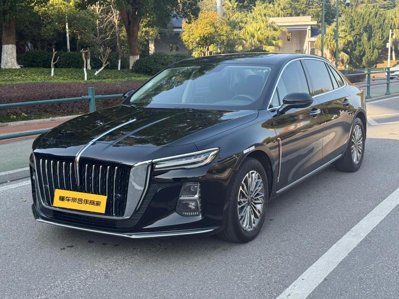 Hongqi H5, 2023 — купить в Перми под ключ