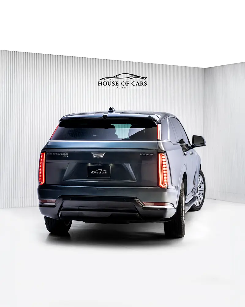 Cadillac Escalade, 2026 — фото 2 из 10