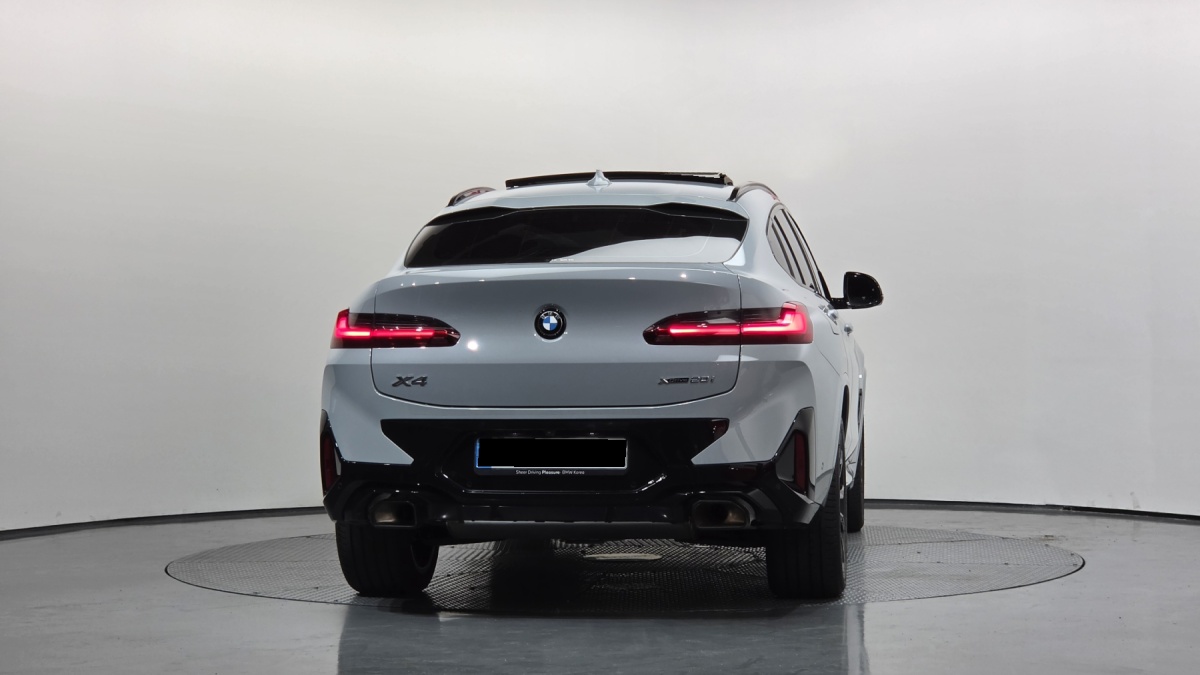 BMW X4, 2025 — фото 4 из 12