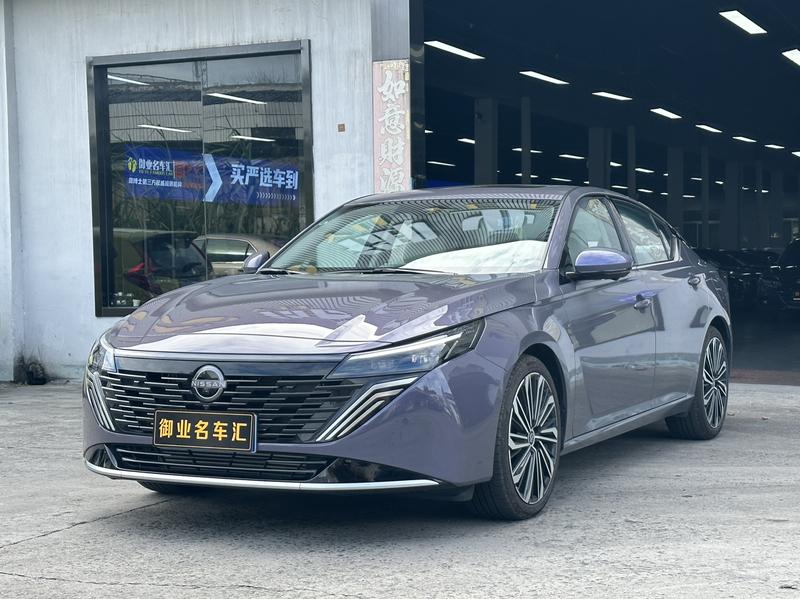 Nissan Teana, 2025 — купить в Санкт-Петербурге под ключ