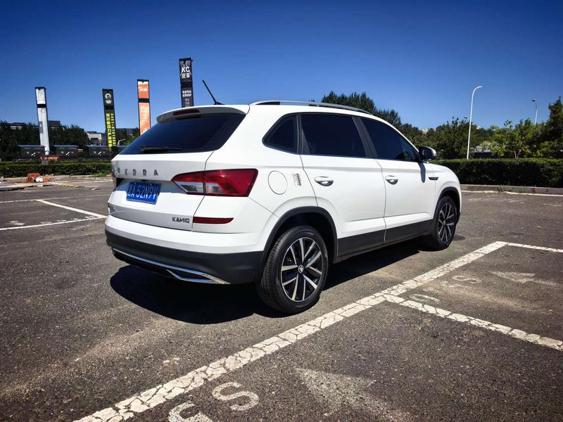 Skoda Kamiq, 2023 — фото 6 из 12