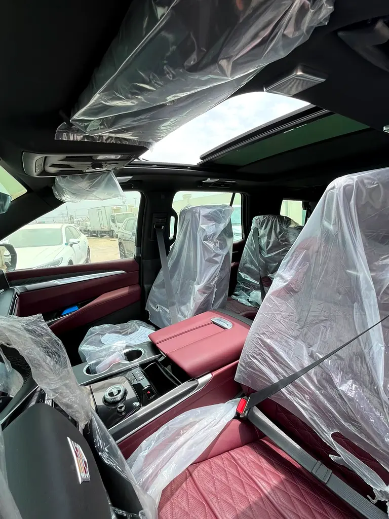 Cadillac Escalade, 2026 — фото 9 из 10