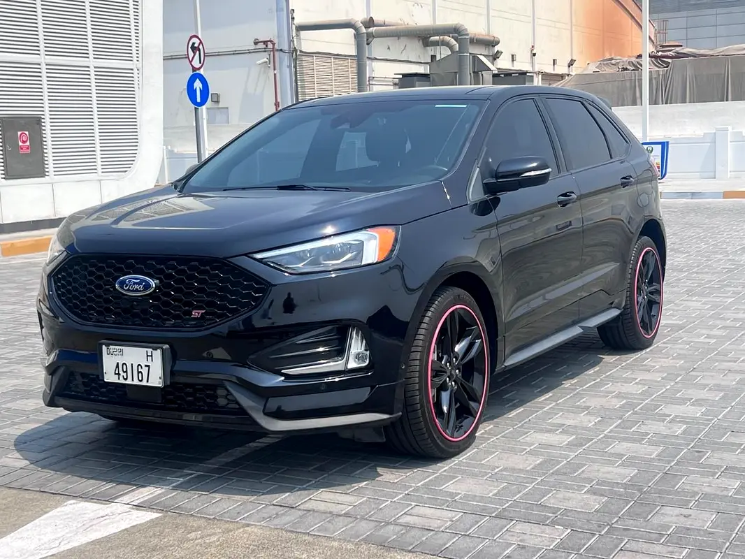 Ford Edge, 2022