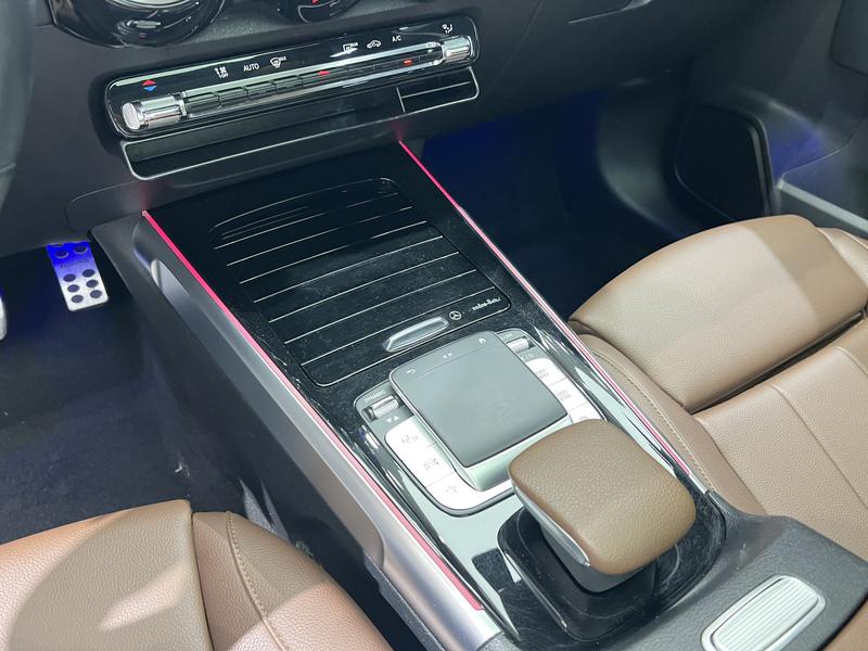Mercedes-Benz GLB-Class, 2021 — фото 10 из 12