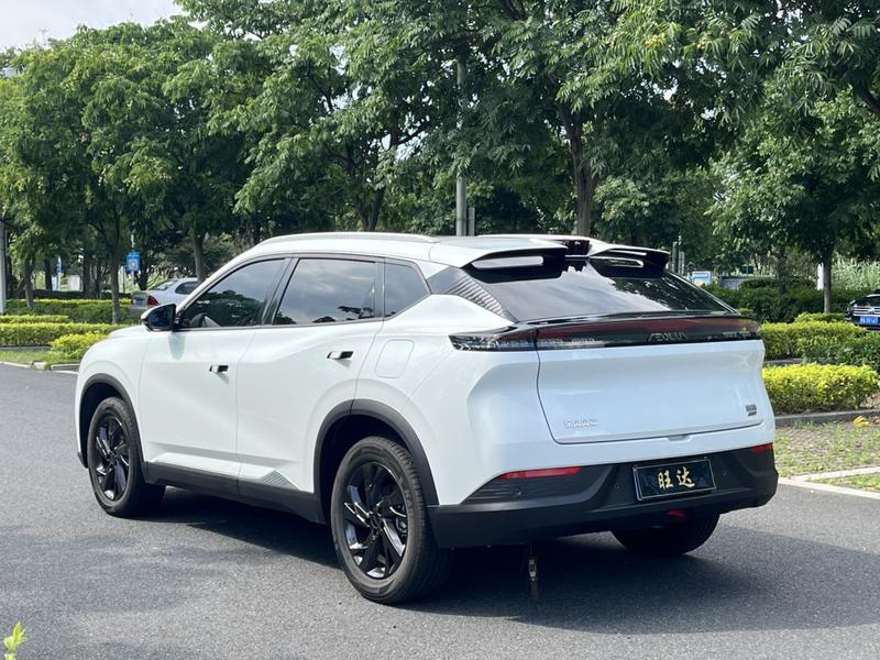 Dongfeng Aeolus Mage, 2024 — фото 5 из 12
