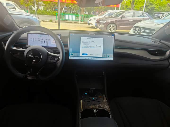 BYD Seal 06 GT, 2025 — фото 6 из 9
