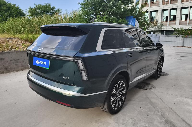 Wuling Starlight L, 2026 — фото 3 из 10