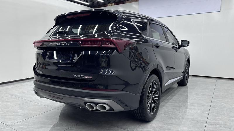 Jetour X70 Plus, 2022 — фото 6 из 11