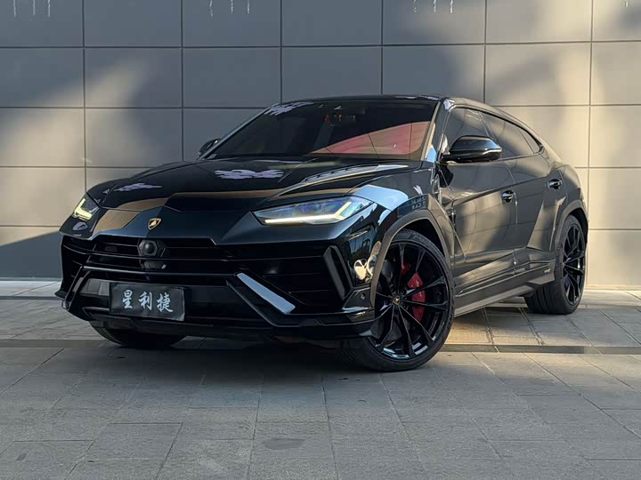Lamborghini Urus, 2023 — купить в Воронеже под ключ