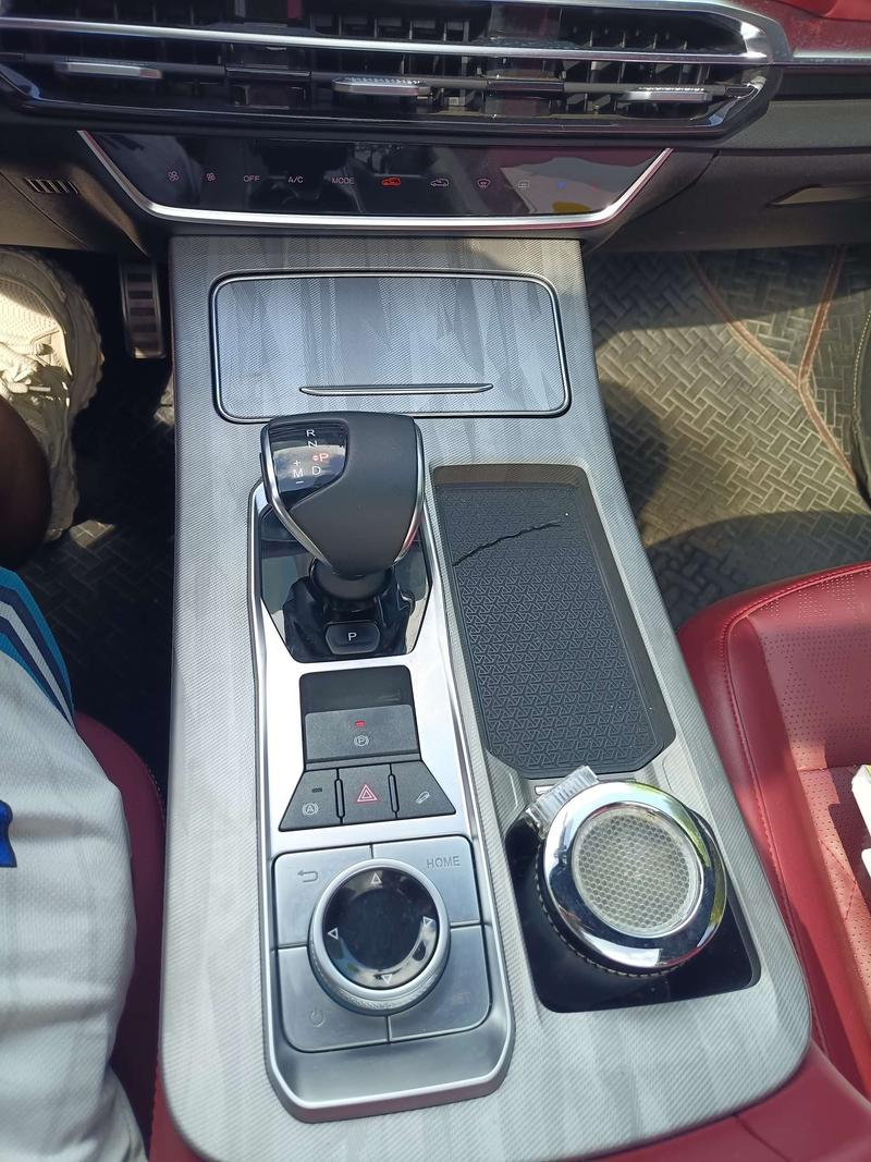 Jetour X70 Plus, 2024 — фото 12 из 12