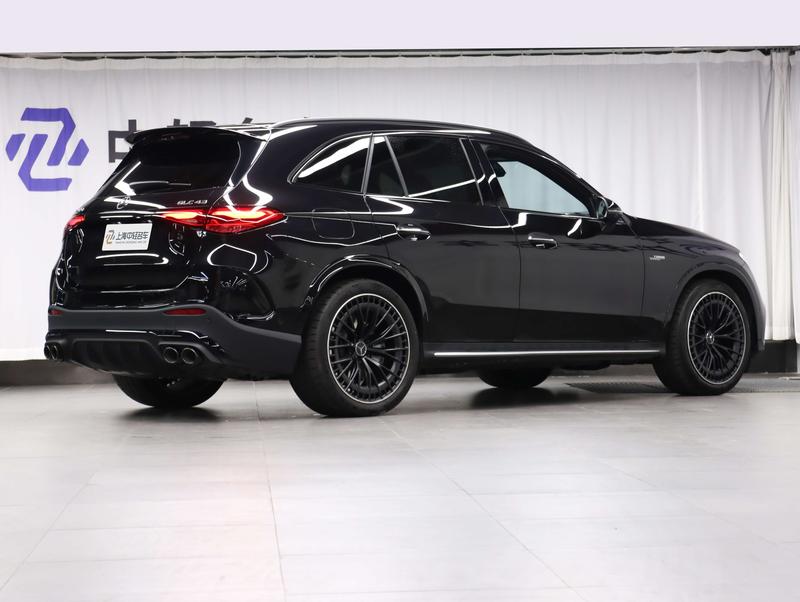 Mercedes-Benz GLC-Class AMG, 2025 — фото 4 из 12