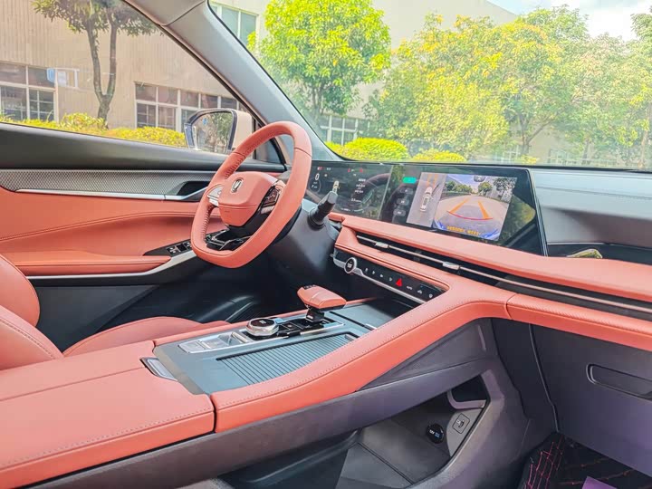 Changan CS75 Plus, 2023 — фото 8 из 9