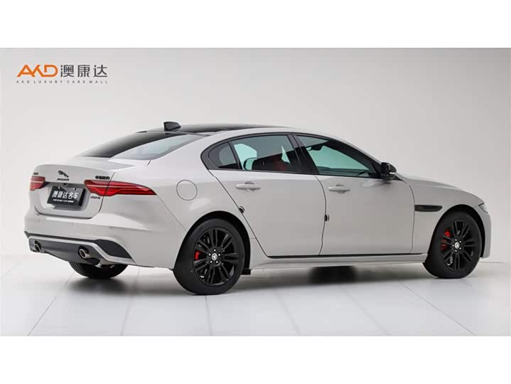 Jaguar XE L, 2024 — фото 3 из 9