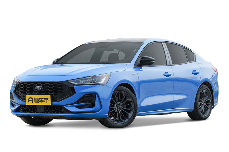 Ford Focus, 2021 — фото 10 из 10