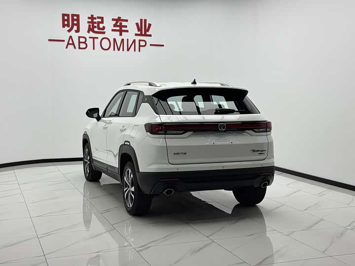 Changan CS35 Plus, 2021 — фото 8 из 9