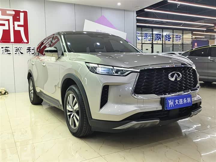 Infiniti QX60, 2023 — фото 3 из 9