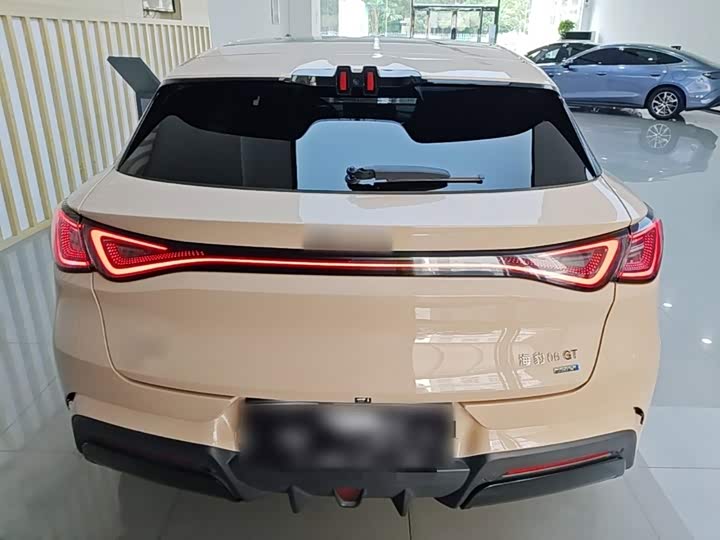 BYD Seal 06 GT, 2024 — фото 6 из 9