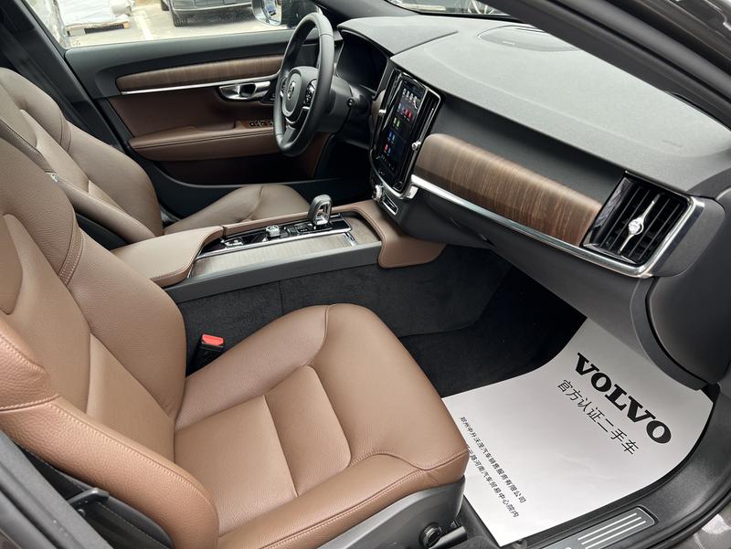 Volvo V90, 2024 — фото 12 из 12