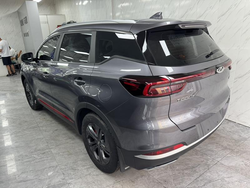 Chery Tiggo 7, 2023 — фото 4 из 11