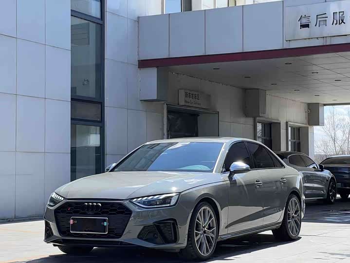 Audi S4, 2023 — купить в Владимире под ключ