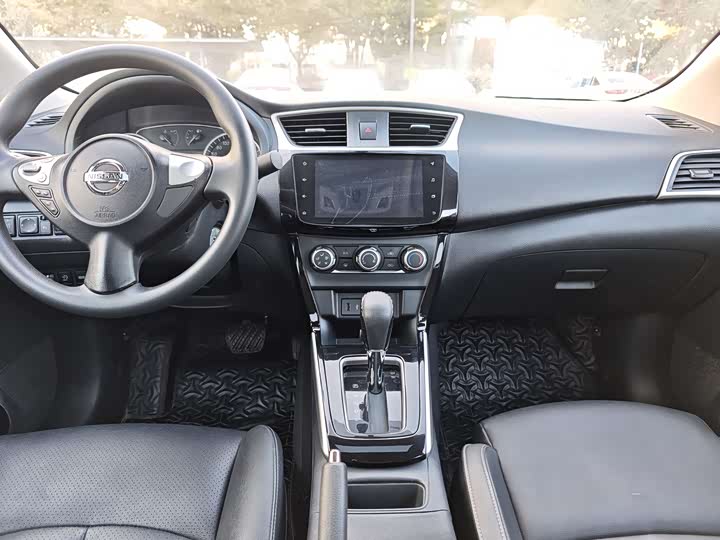 Nissan Sylphy, 2023 — фото 8 из 9