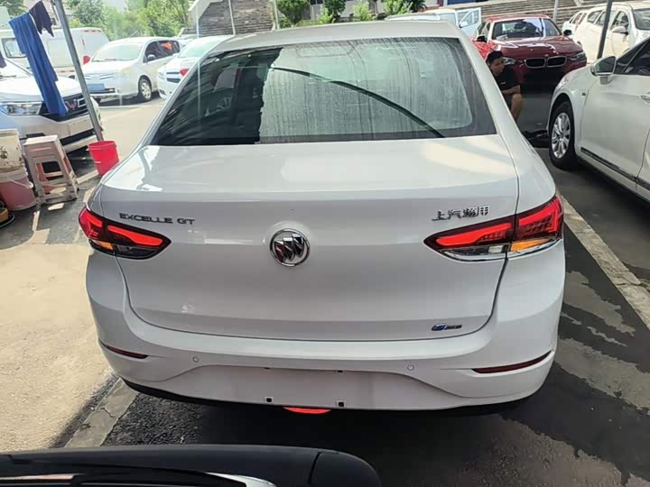 Buick Excelle GT, 2022 — фото 6 из 9
