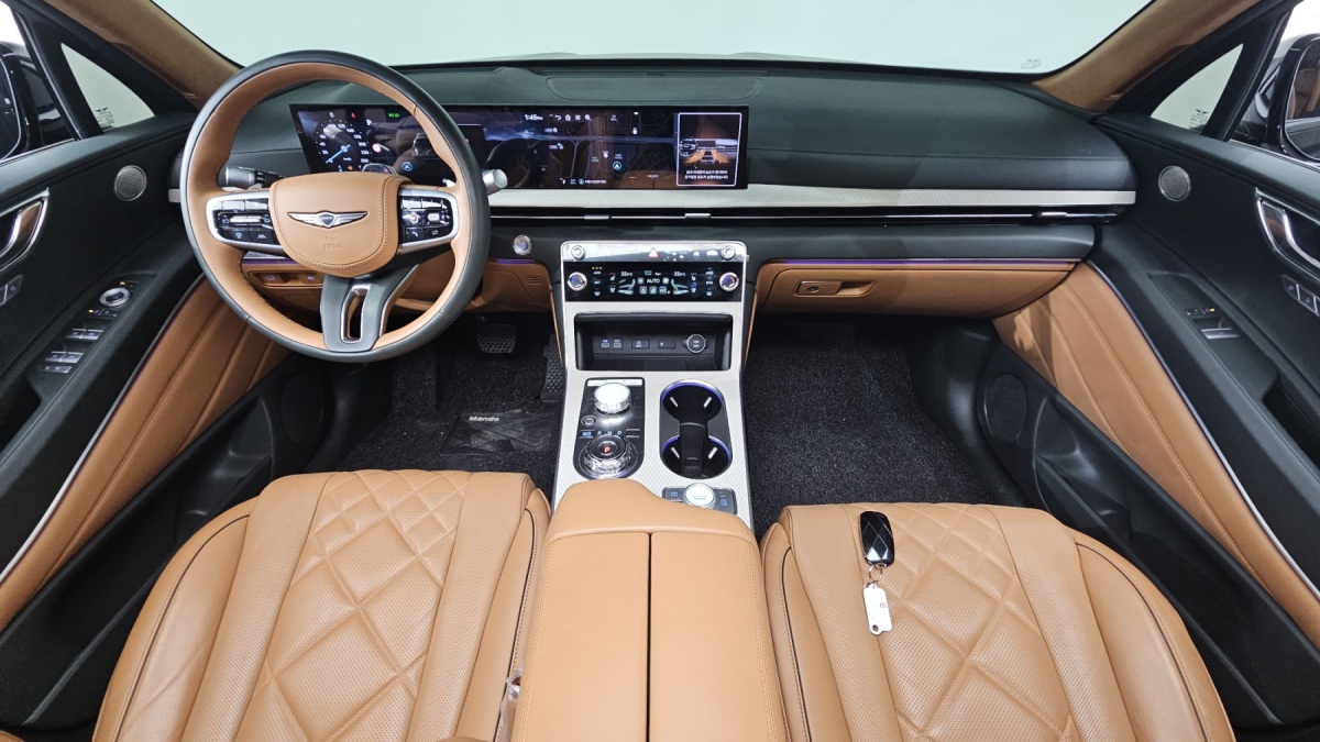 Genesis GV80, 2023 — фото 6 из 12