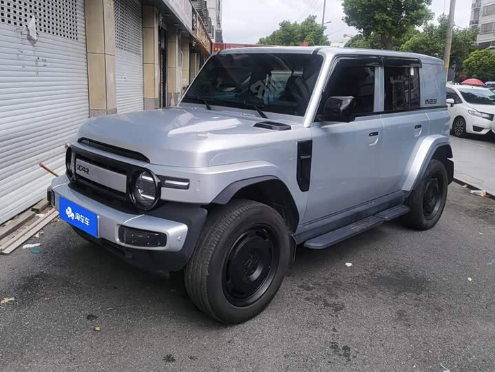 Chery iCar V23, 2025 — купить в Липецке под ключ